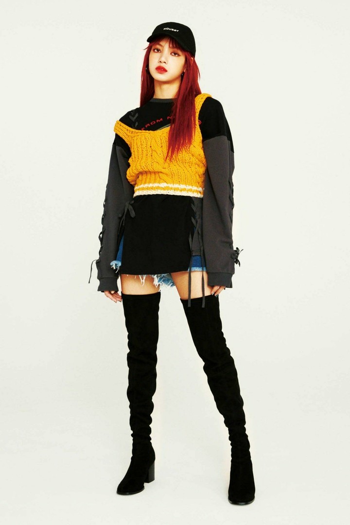 Blackpink Lisa