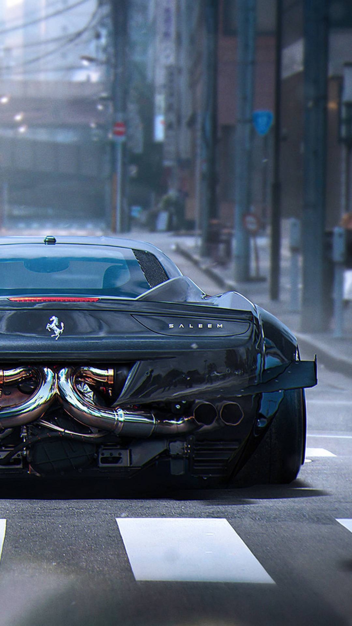 Ferrari