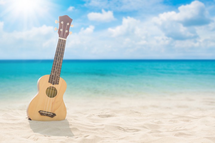 guitar beach