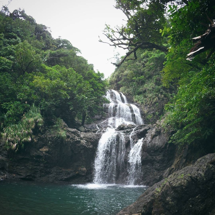 Real Quezon Falls