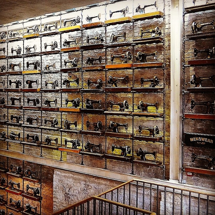 shop in london
