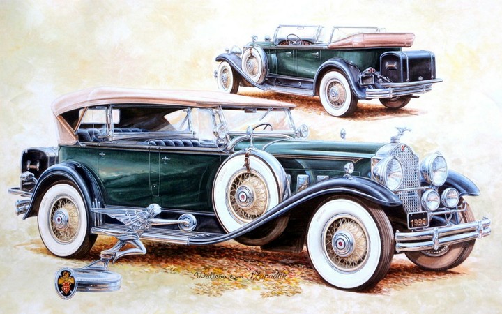 car