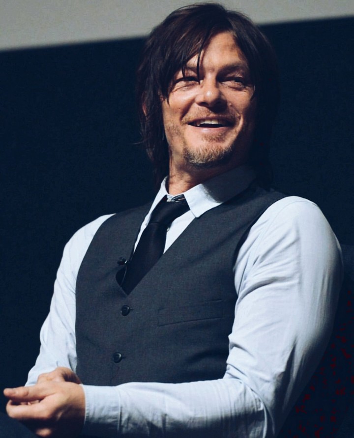 norman reidas