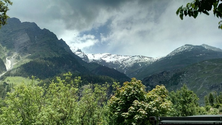 A trip to Rohtang pass
