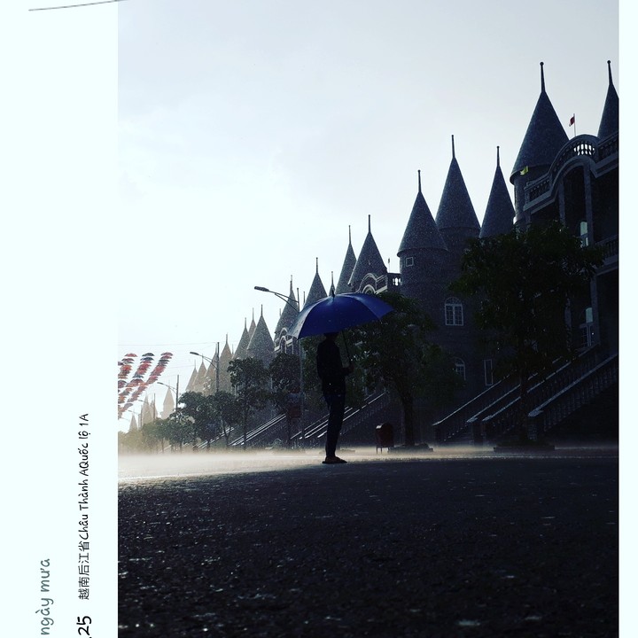 rain