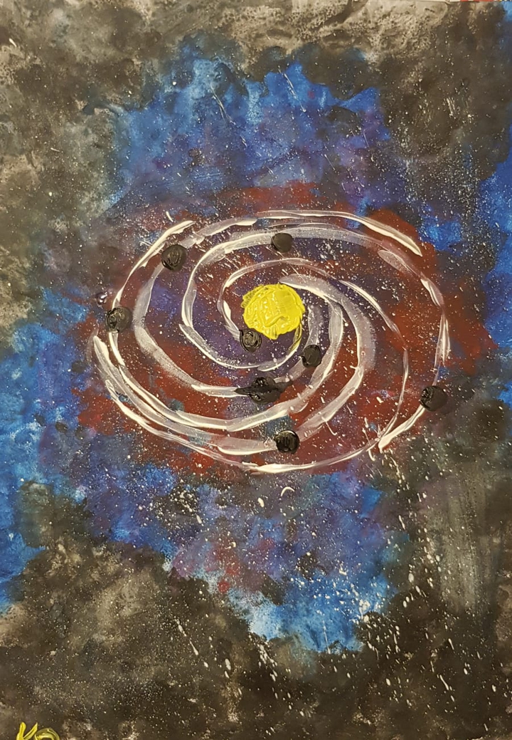 galaxie