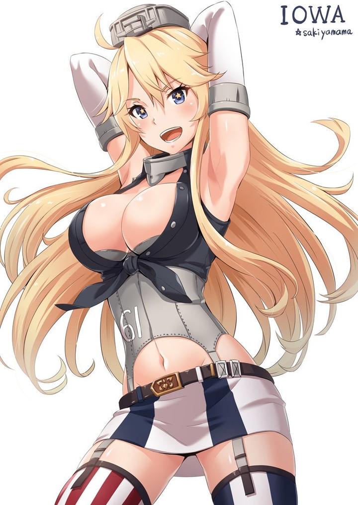 seafaring girl