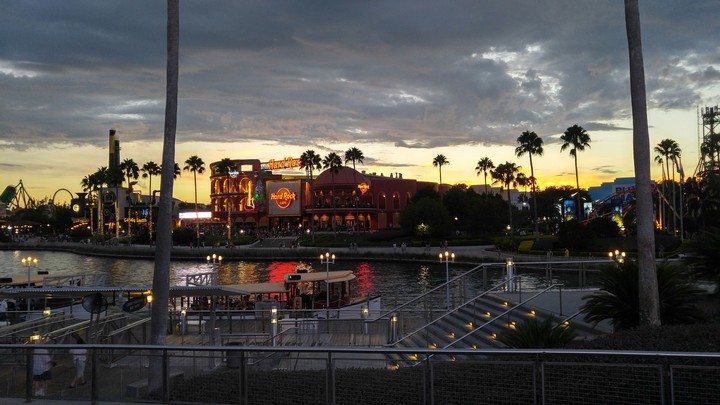 Universal Parks.