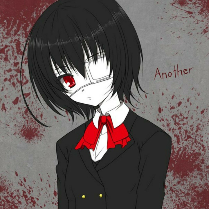 Anime---Another(Иная)