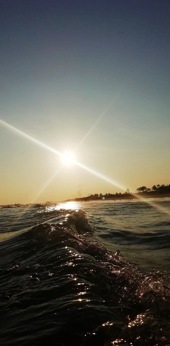 Beach Sun