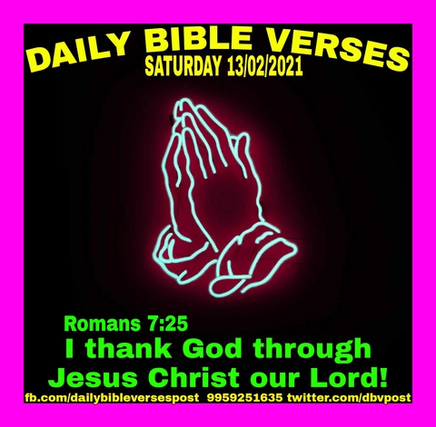 Praise The Lord. Amen ?