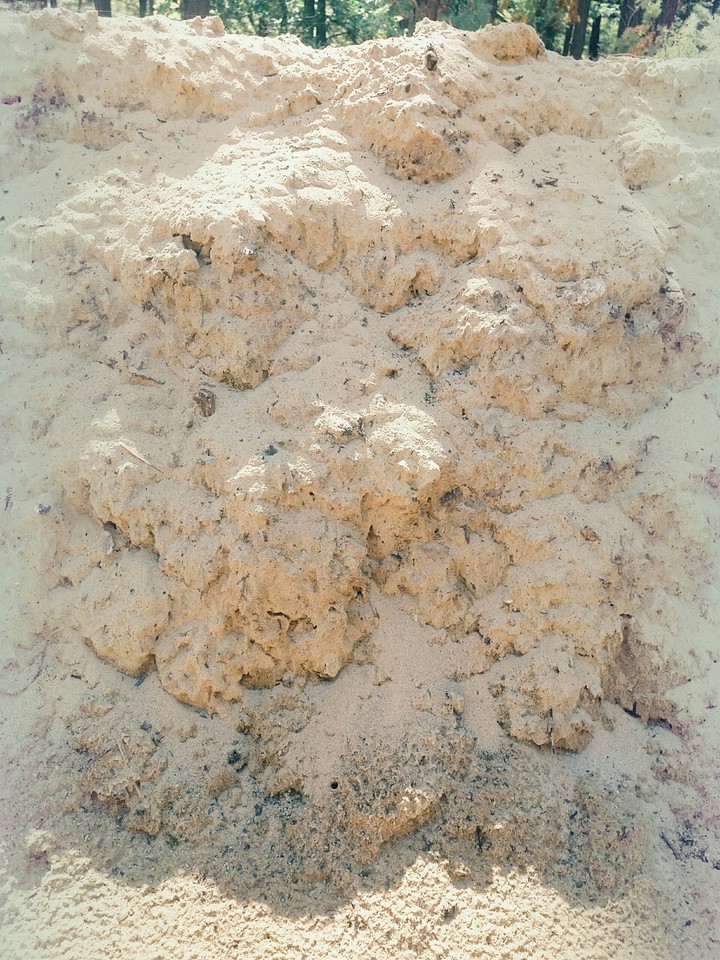 Sand