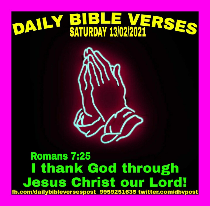 Praise The Lord. Amen ?
