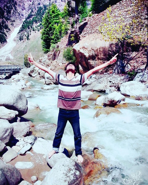 River Kunhar Naran Pakistan