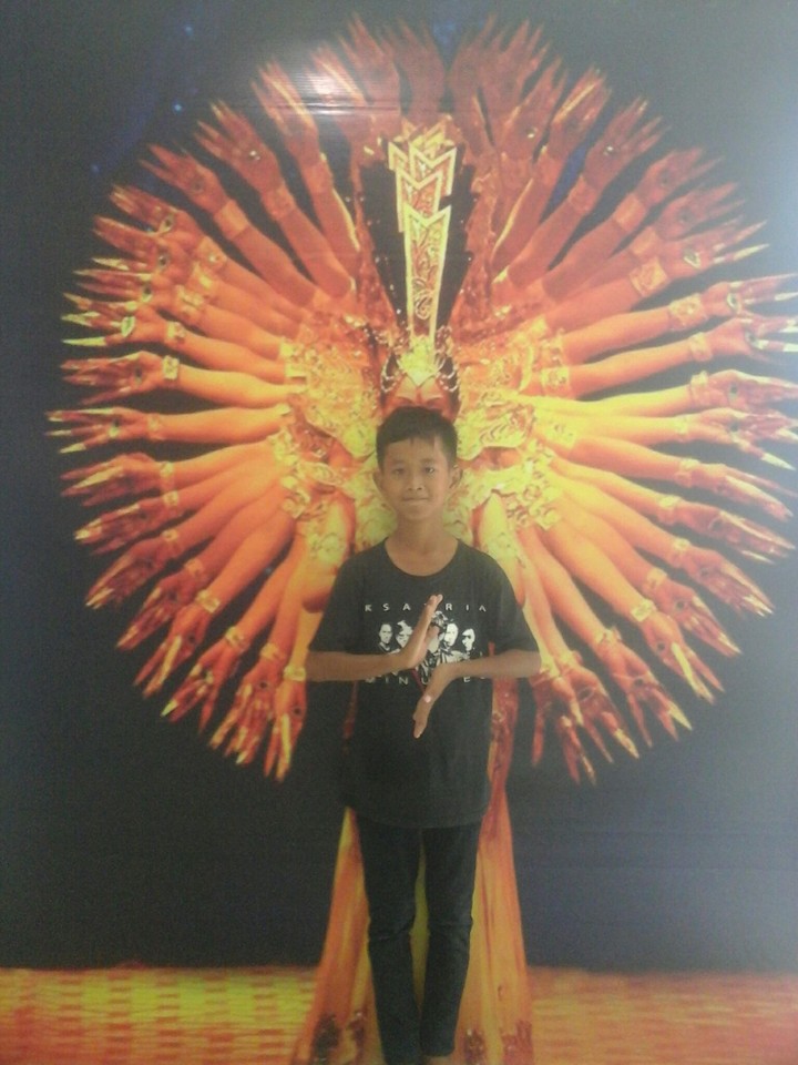 Gibran P'oenya Inspirasi