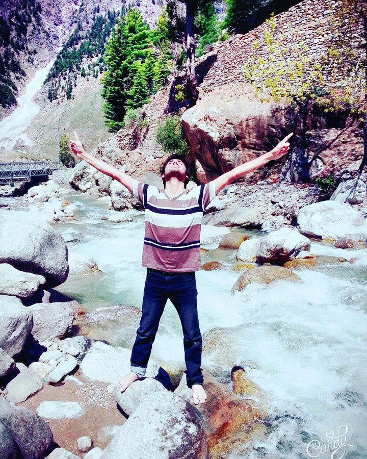 River Kunhar Naran Pakistan