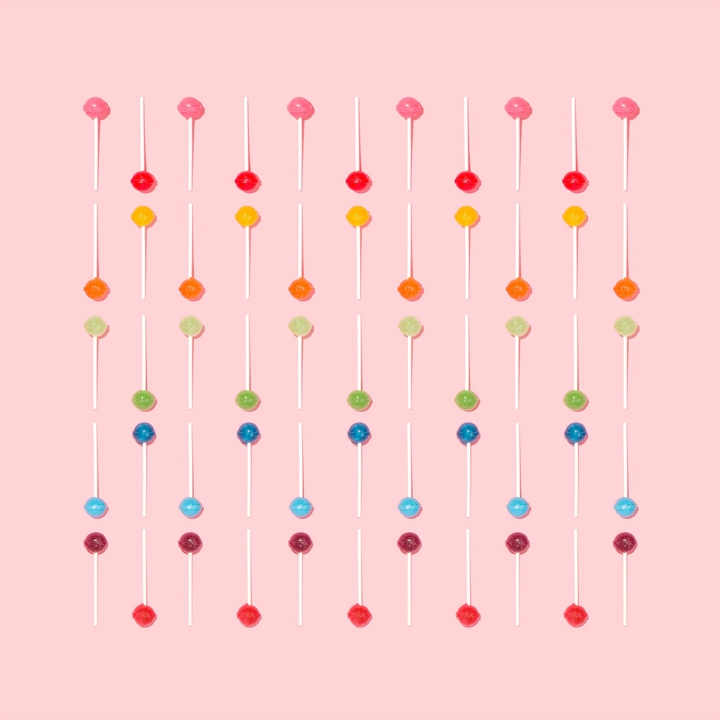 lollipops