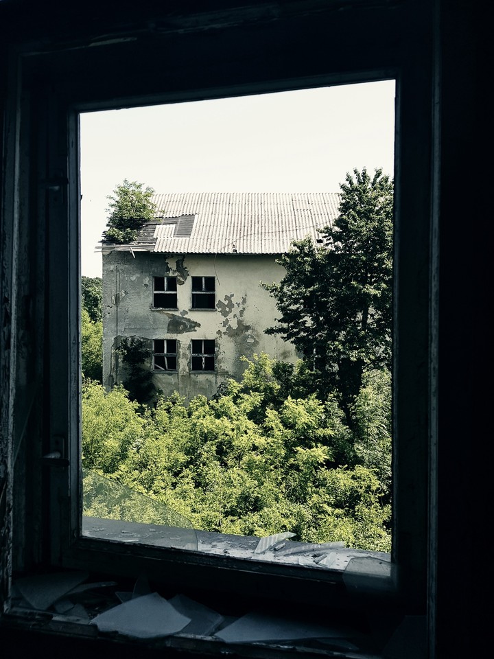 Ghost Town