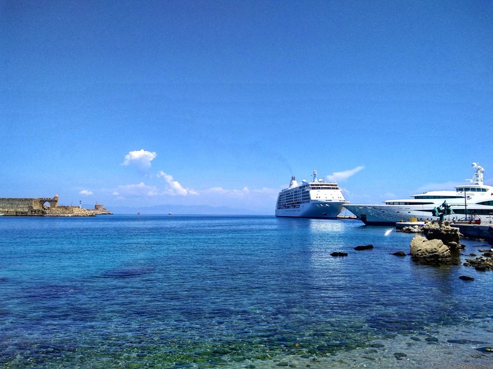 Greece ,Rhodes
