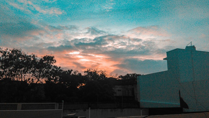 "Sunsets are proof that the ending can be beautiful too"