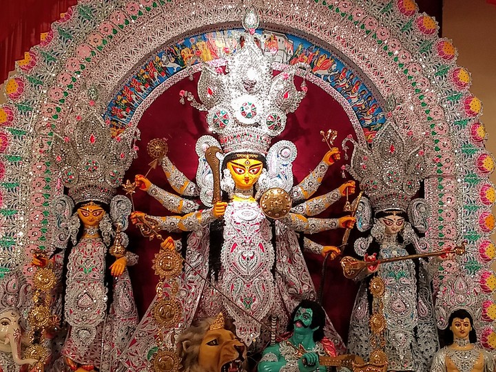 Durga Idol 2019