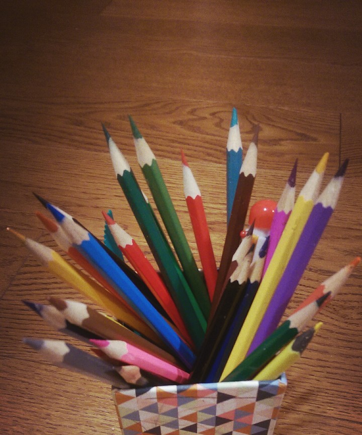 colors of love