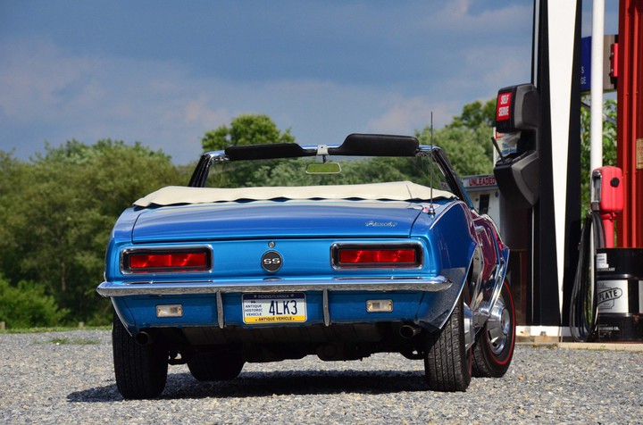 chevrolet