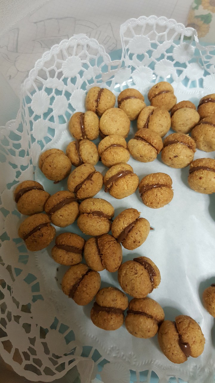 Baci di dama