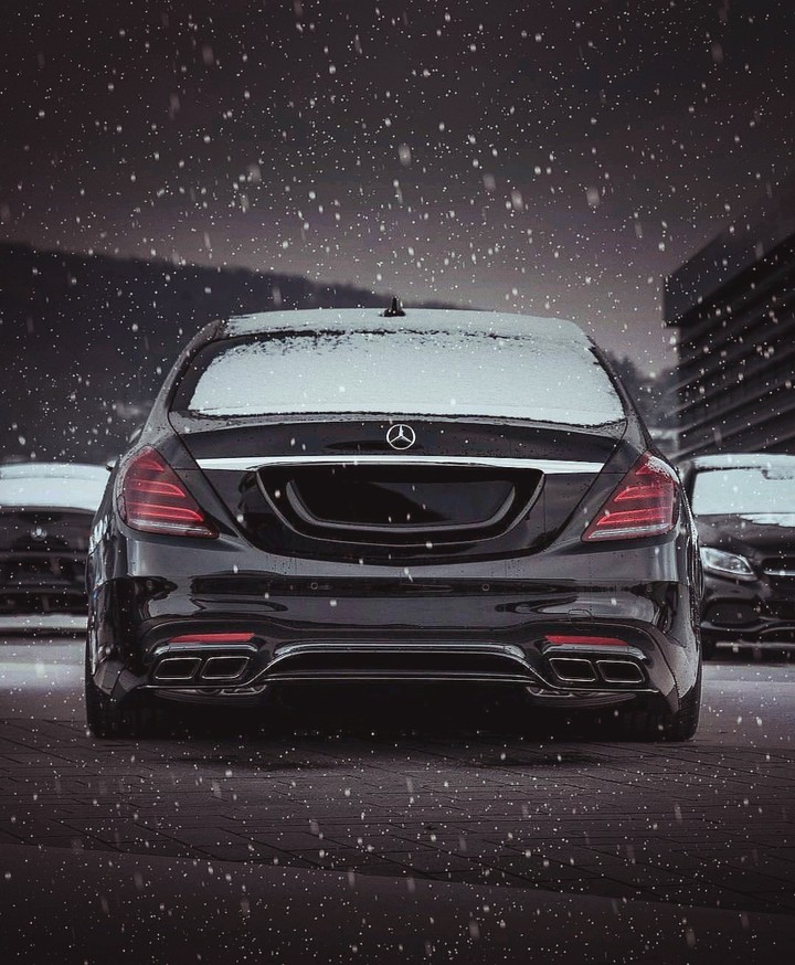 Mercedes Benz S class