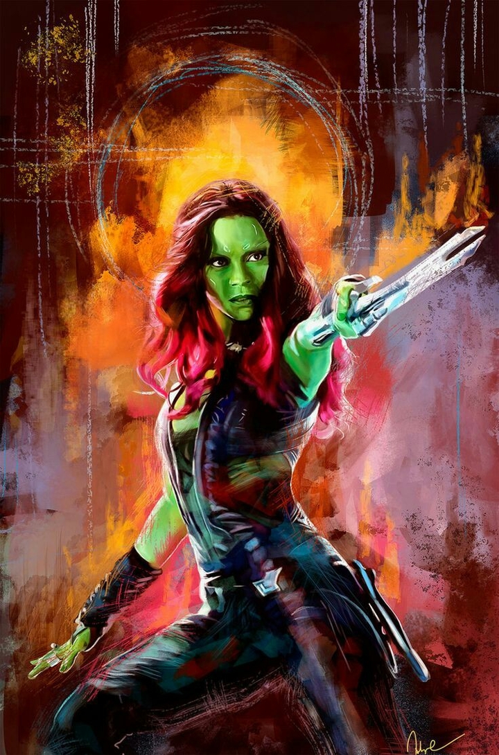 gamora