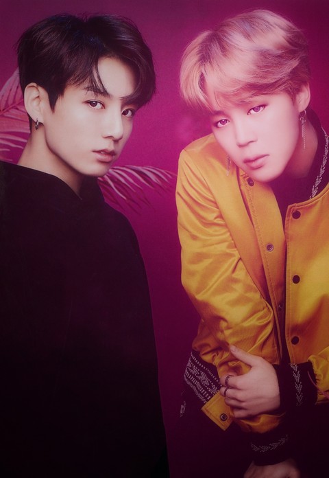 Jimin & Jungkook edit