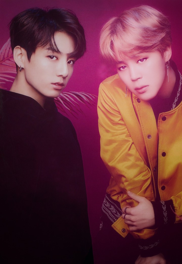 Jimin & Jungkook edit