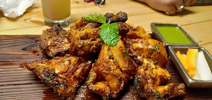 chicken