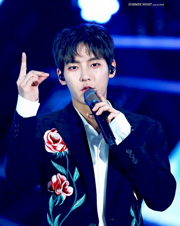 BTOB LEE MINHYUK 