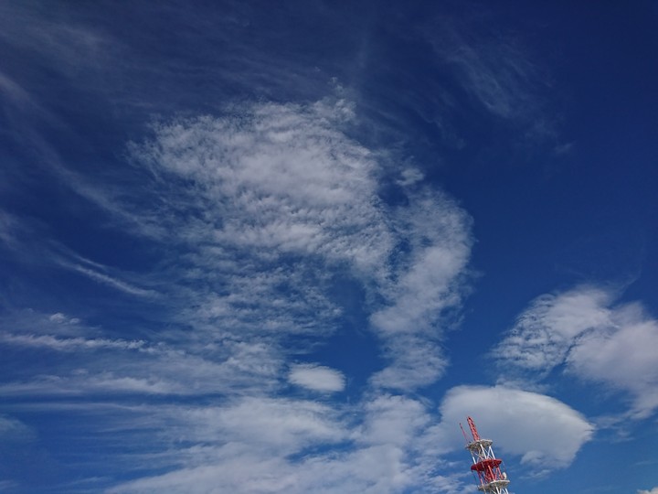 bluesky