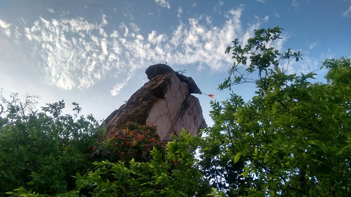 The Rock Shelters of Bhimbetka