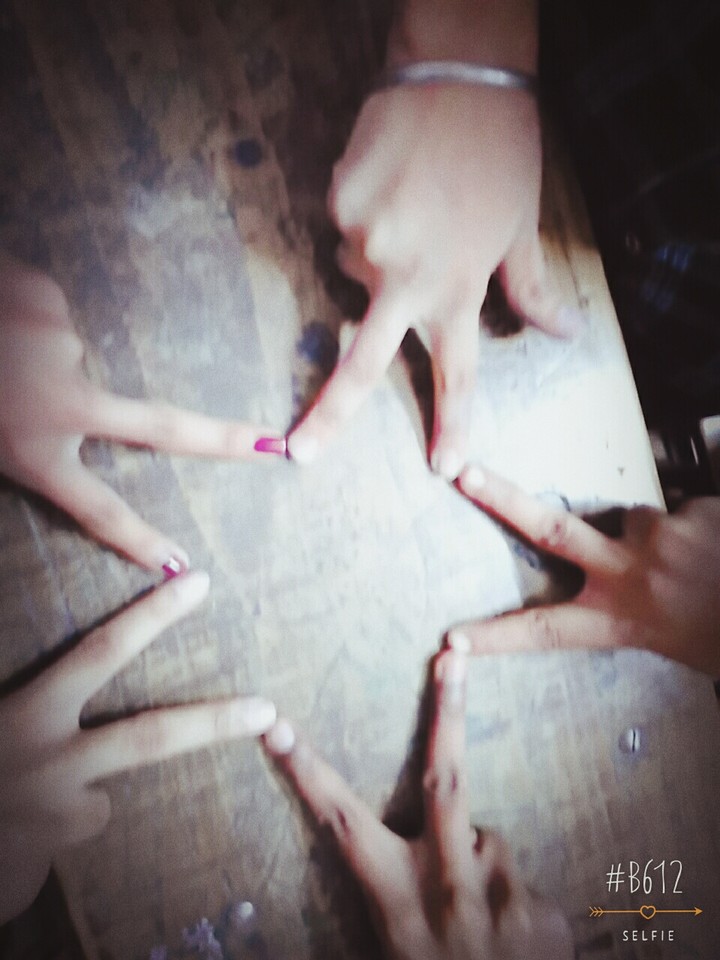 friends forever✌✌