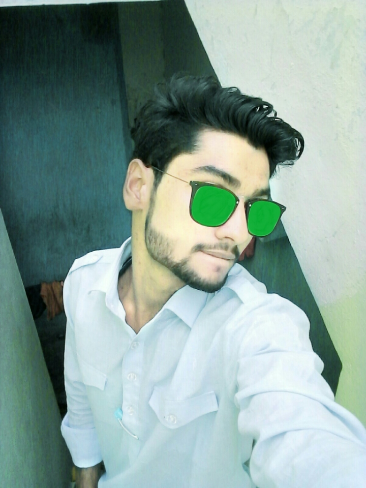 i am at home