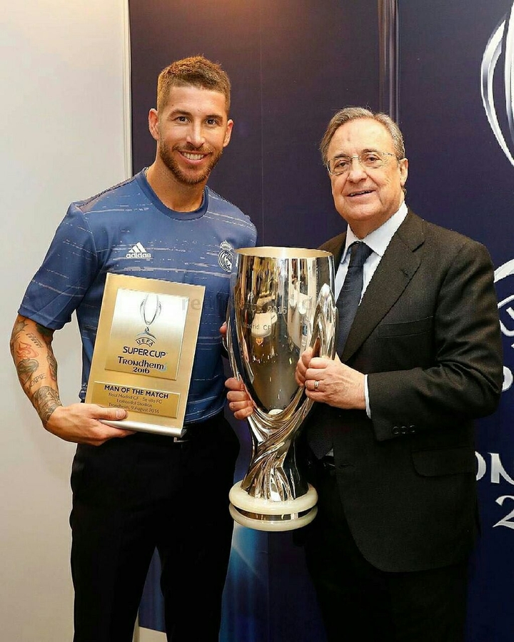 Sergio Ramos