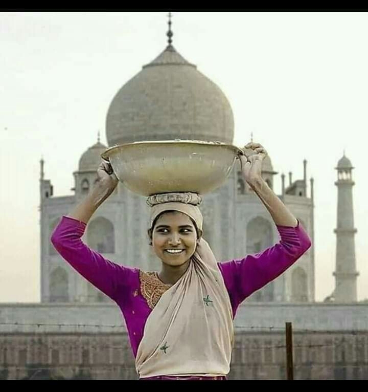 Taj mahal