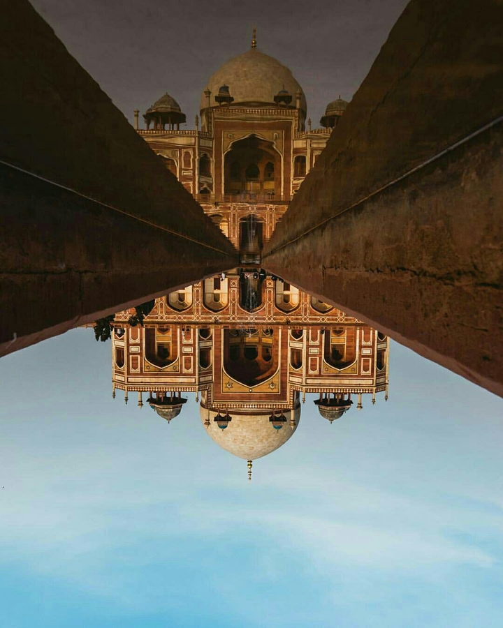 Humayun's tomb