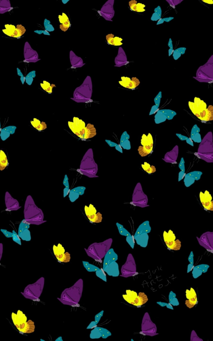 Papillons
