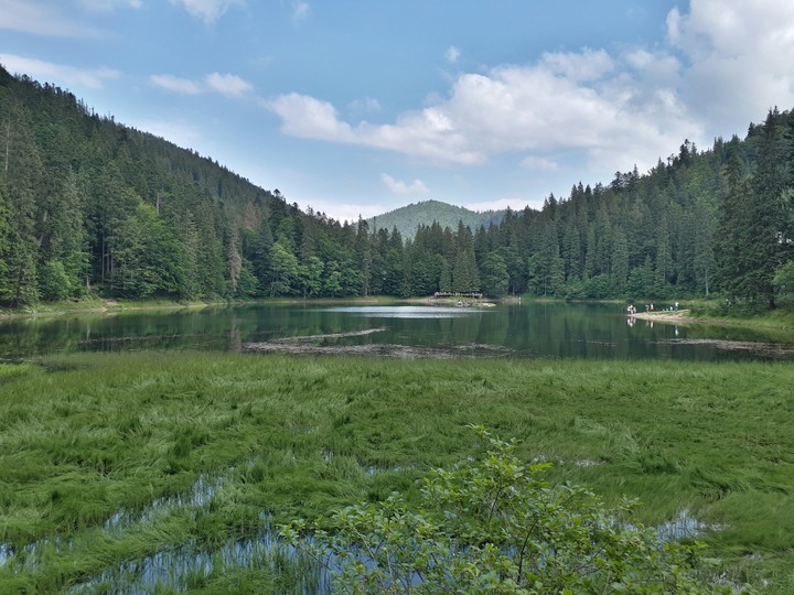 lake Sinevir