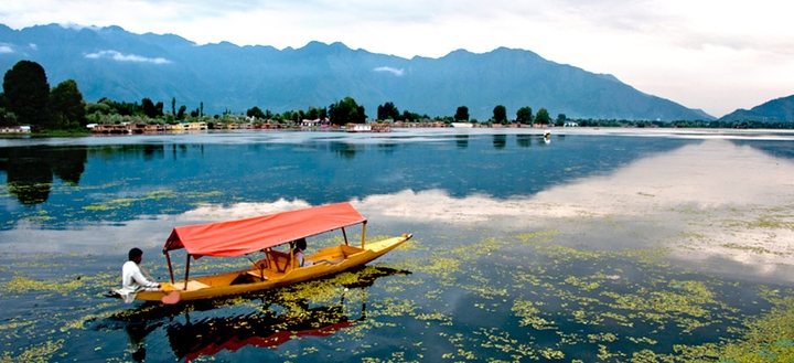 dal lake