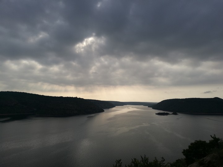 krishna river