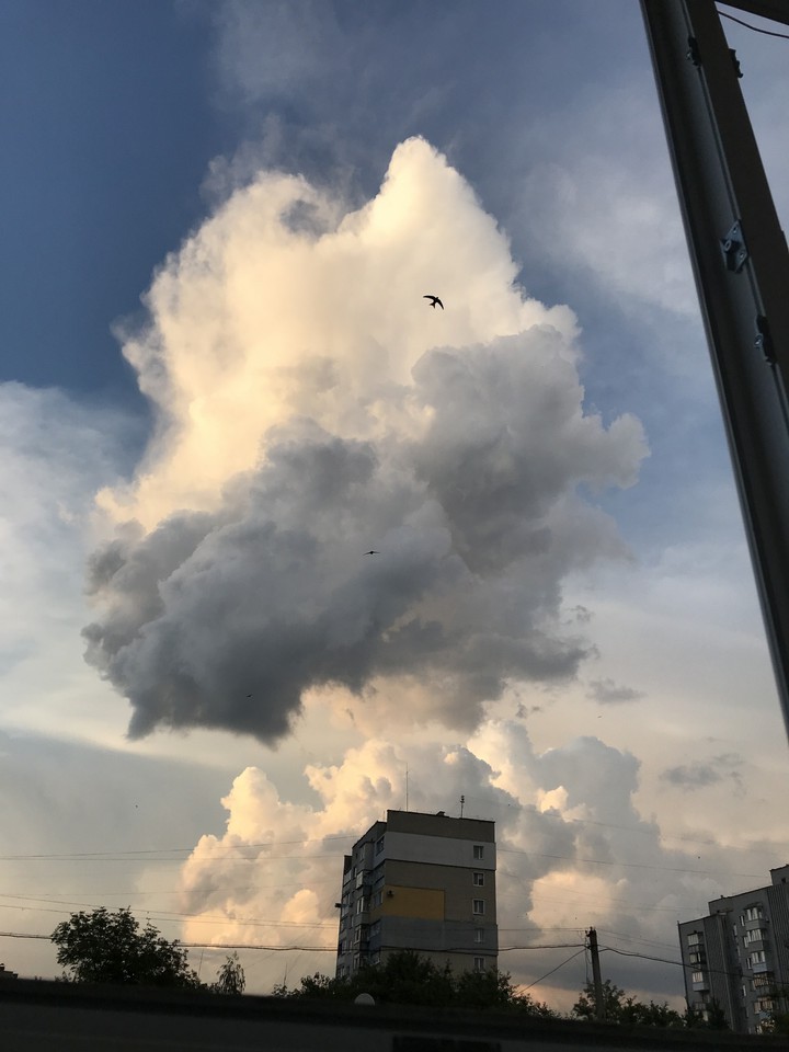 Cloud