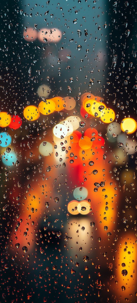 precipitation, Yellow wallpapers