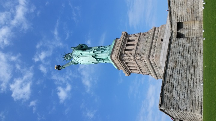 Statue of Liberty