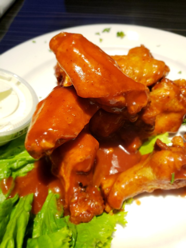 Chicken Wings?