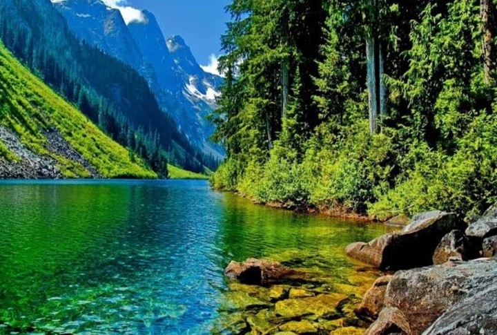 Beauty of nature